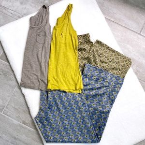 2 New York & Company Pajama Sets